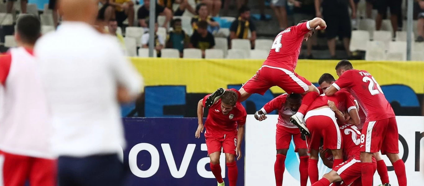 Η Ξάνθη πανηγύρισε με «Bella Ciao» το διπλό στο ΟΑΚΑ (βίντεο)